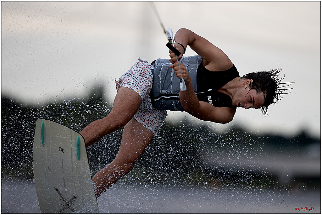 EAT PLAY LOVE 2024 - IWWF European Pro Tour; Köln, 16.08.2024