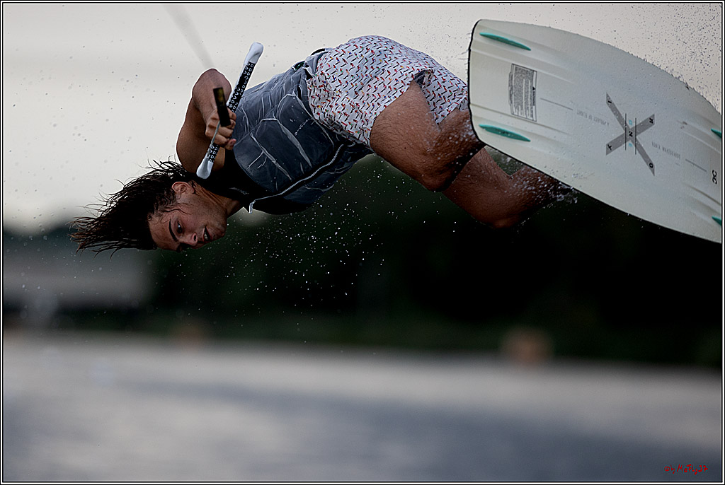 EAT PLAY LOVE 2024 - IWWF European Pro Tour; Köln, 16.08.2024