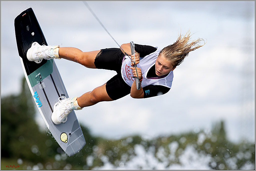 EAT PLAY LOVE 2024 - IWWF European Pro Tour; Köln, 17.08.2024