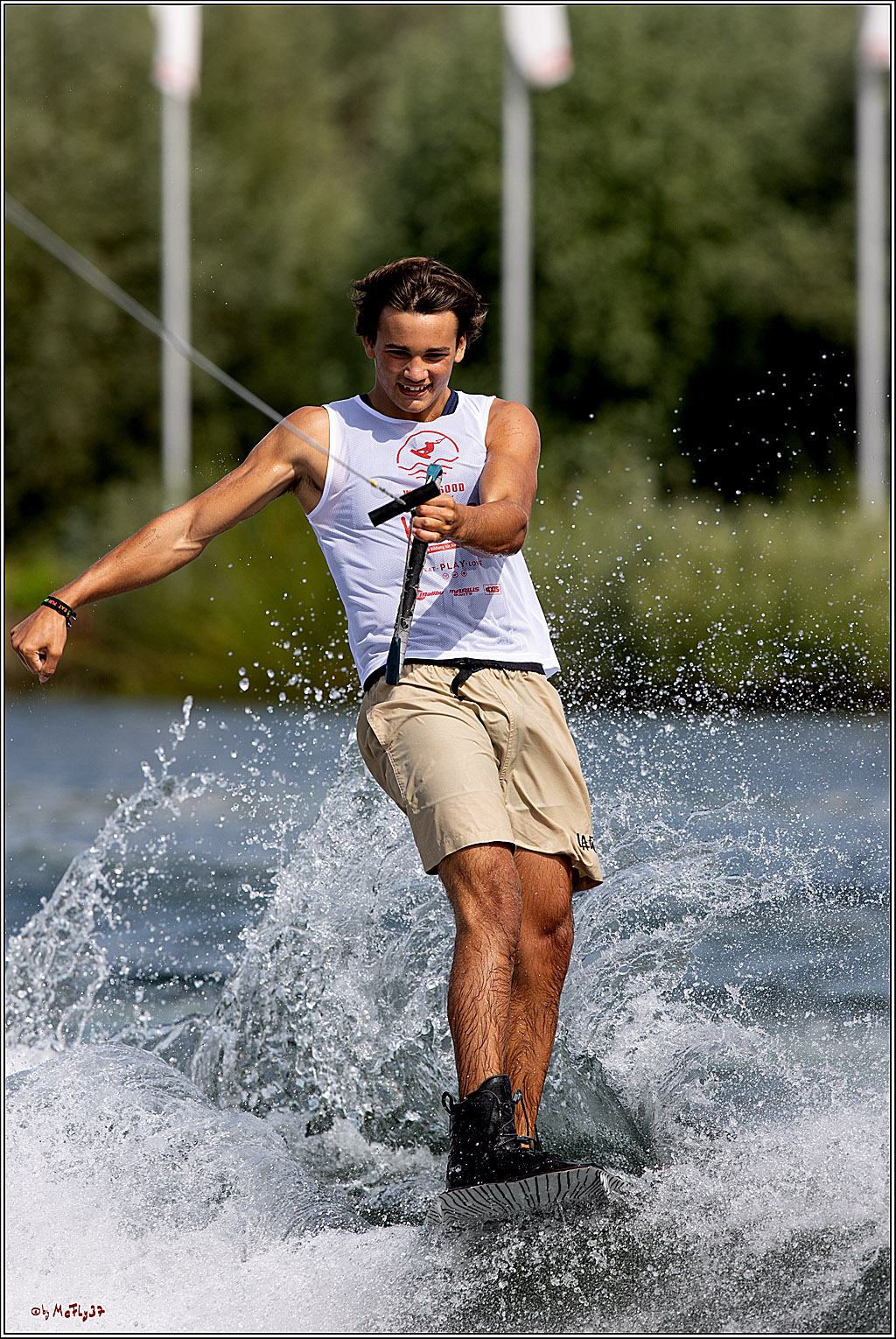 EAT PLAY LOVE 2024 - IWWF European Pro Tour; Köln, 17.08.2024