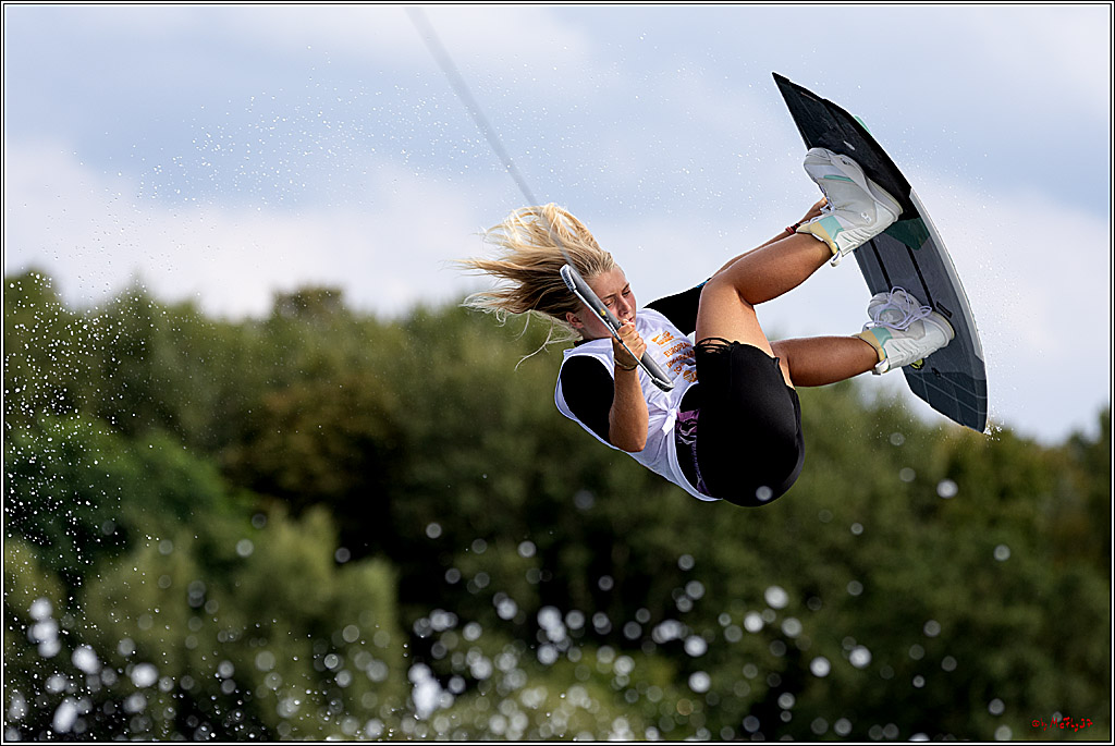 EAT PLAY LOVE 2024 - IWWF European Pro Tour; Köln, 17.08.2024