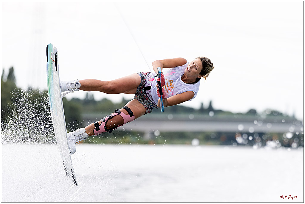 EAT PLAY LOVE 2024 - IWWF European Pro Tour; Köln, 17.08.2024