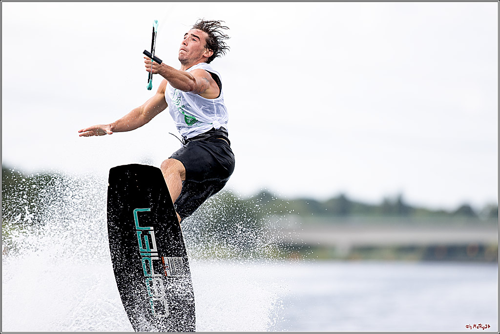EAT PLAY LOVE 2024 - IWWF European Pro Tour; Köln, 17.08.2024