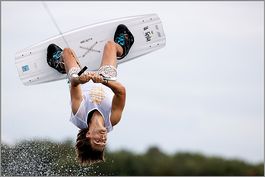 EAT PLAY LOVE 2024 - IWWF European Pro Tour; Köln, 17.08.2024