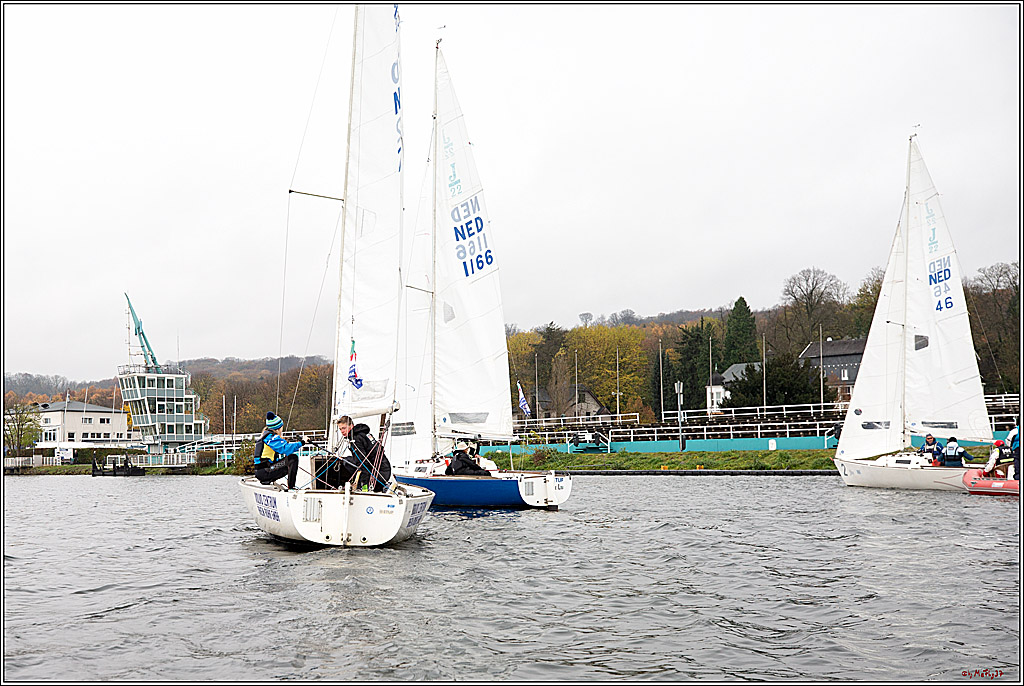 Meister der Landesmeister 2021; Essen Baldeneysee, 13.11.2021