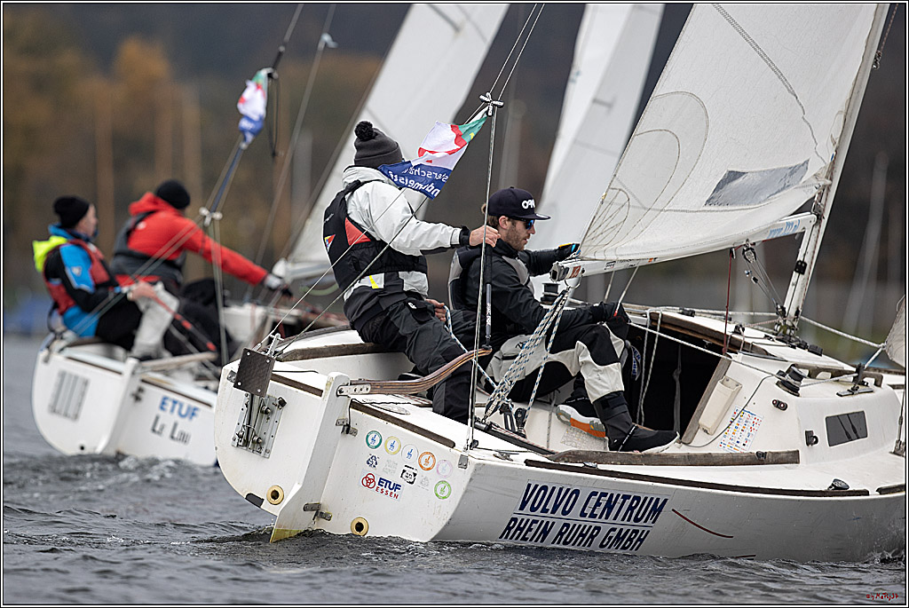 Meister der Landesmeister 2021; Essen Baldeneysee, 13.11.2021