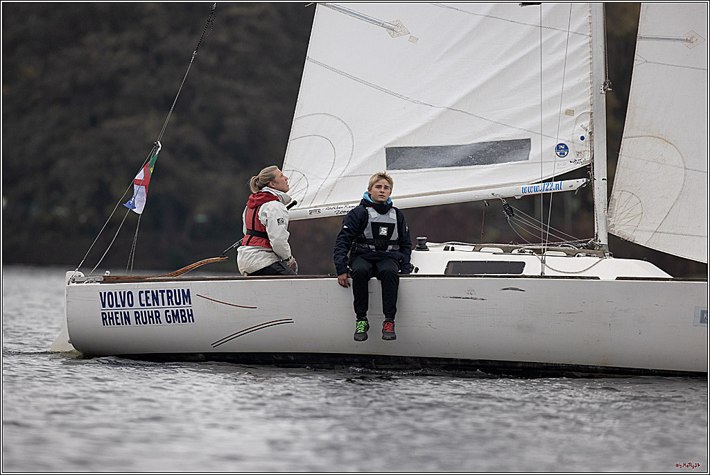 Meister der Landesmeister 2021; Essen Baldeneysee, 13.11.2021