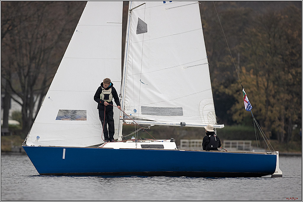 Meister der Landesmeister 2021; Essen Baldeneysee, 13.11.2021