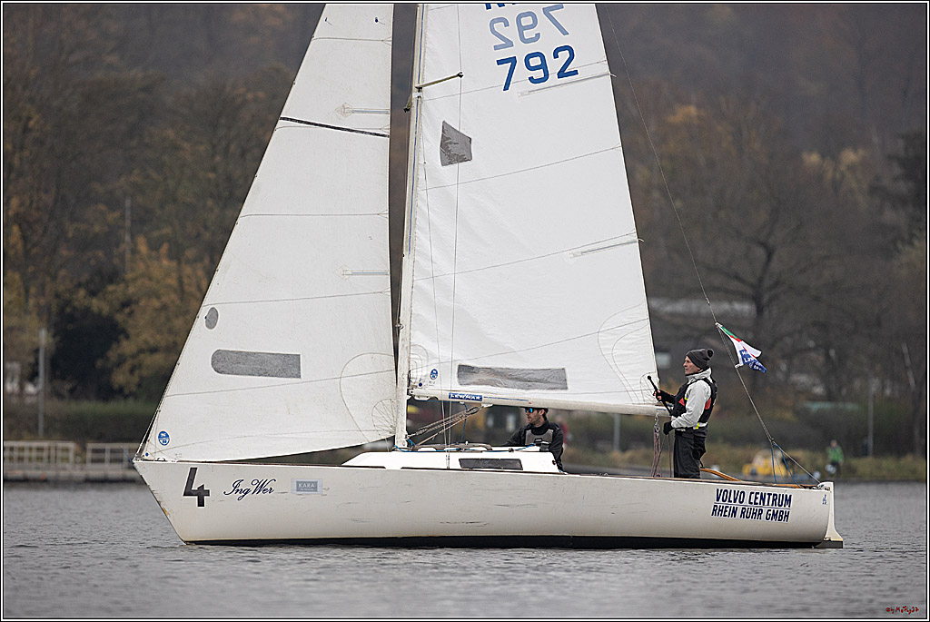 Meister der Landesmeister 2021; Essen Baldeneysee, 13.11.2021