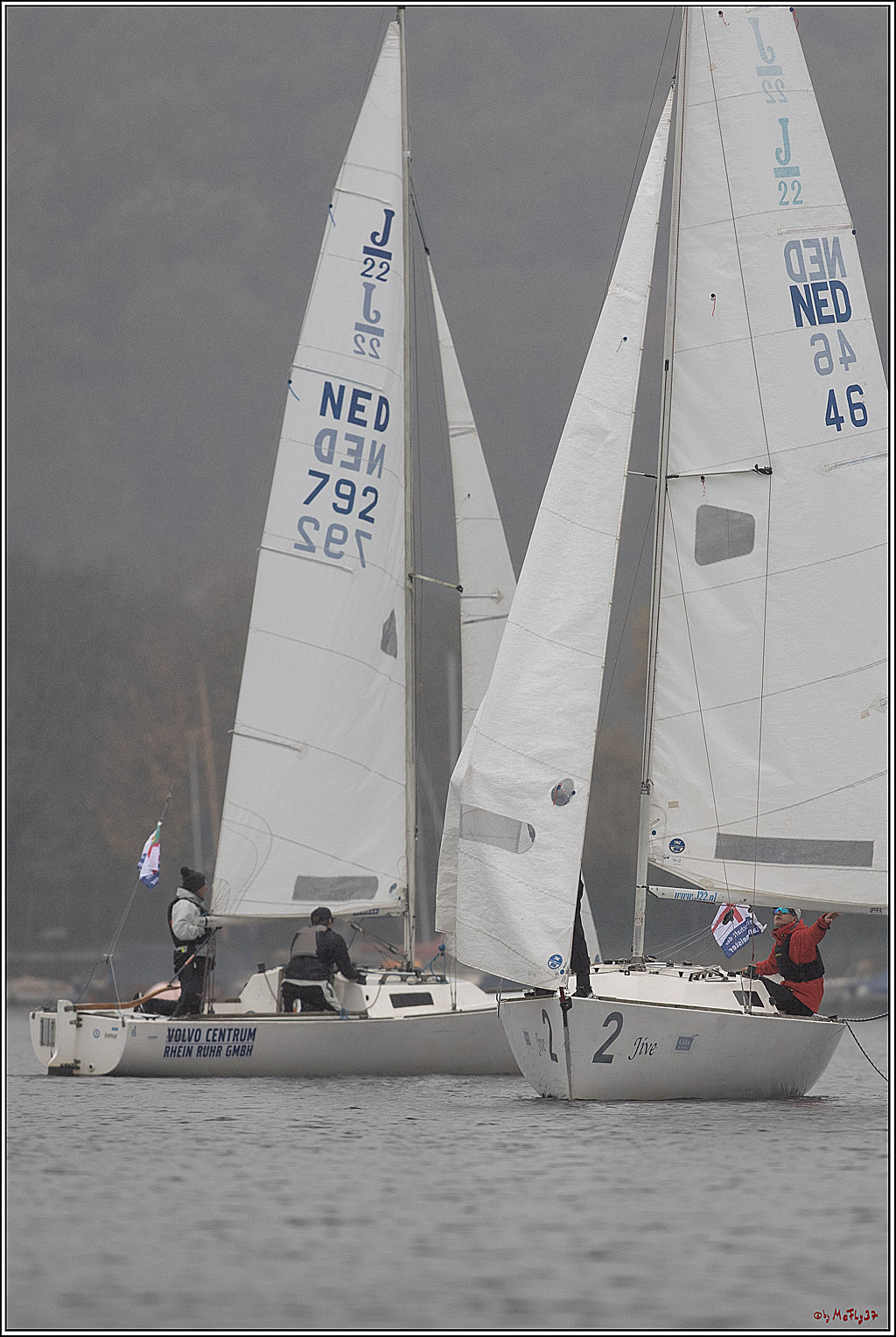 Meister der Landesmeister 2021; Essen Baldeneysee, 13.11.2021