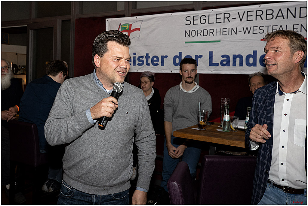 Meister der Landesmeister 2021; Essen Baldeneysee, 13.11.2021