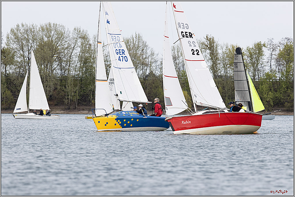 NRW Landesmeisterschaft der Microtonner - RSCZ, 22.04.2023