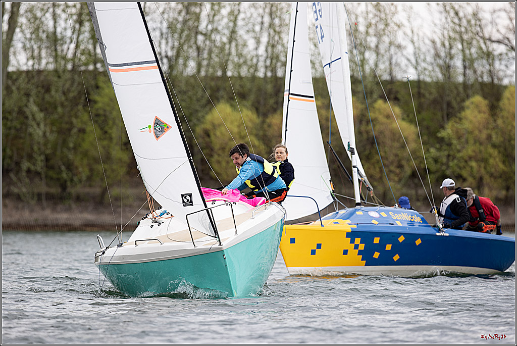 NRW Landesmeisterschaft der Microtonner - RSCZ, 22.04.2023