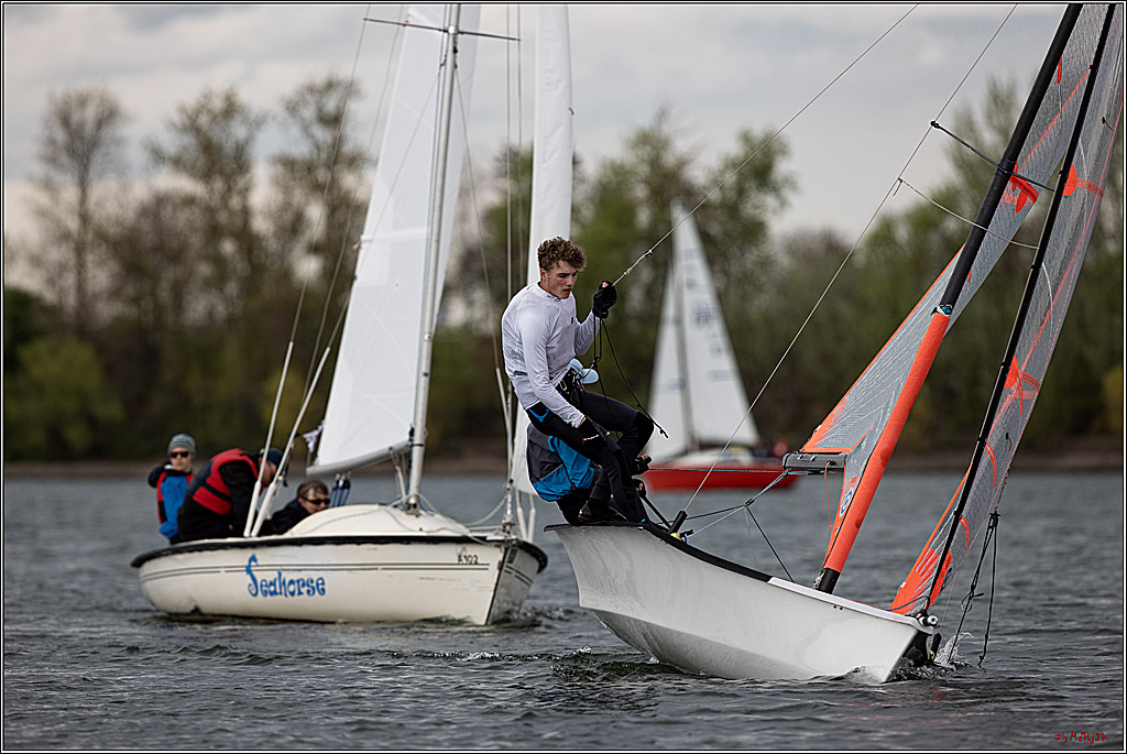 NRW Landesmeisterschaft der Microtonner - RSCZ, 22.04.2023