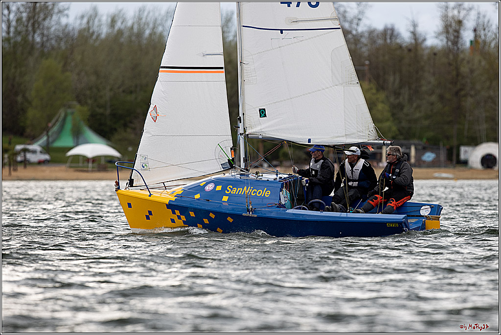 NRW Landesmeisterschaft der Microtonner - RSCZ, 22.04.2023