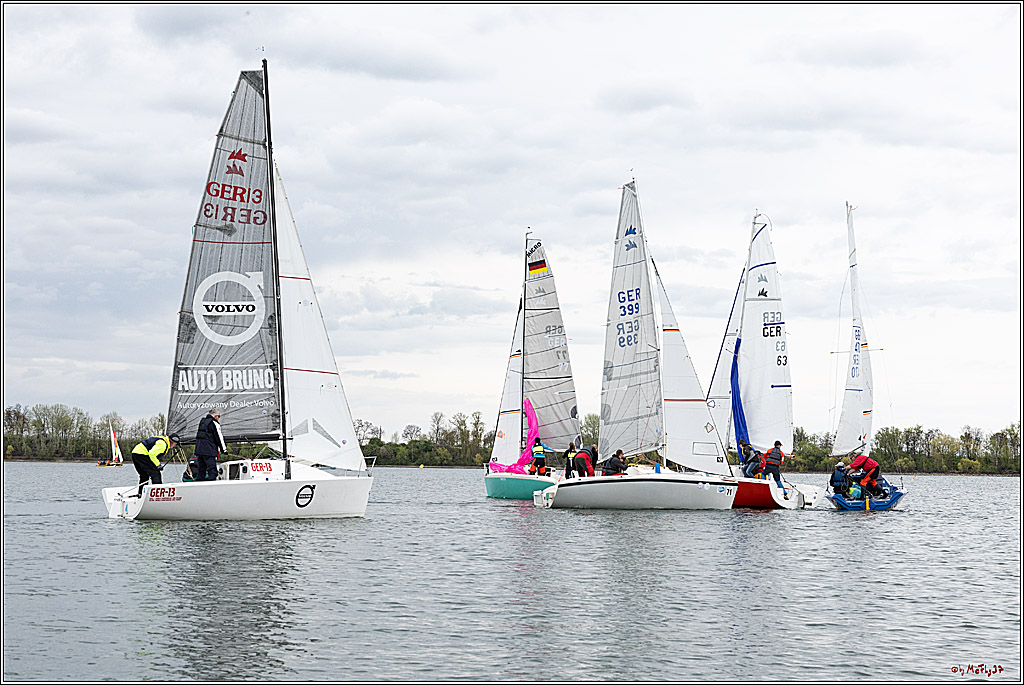 NRW Landesmeisterschaft der Microtonner - RSCZ, 22.04.2023