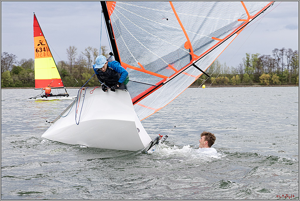 NRW Landesmeisterschaft der Microtonner - RSCZ, 22.04.2023