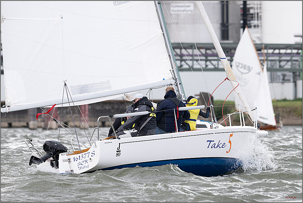 Rheinwoche 2025 1. Regattatag, 07.06.2025