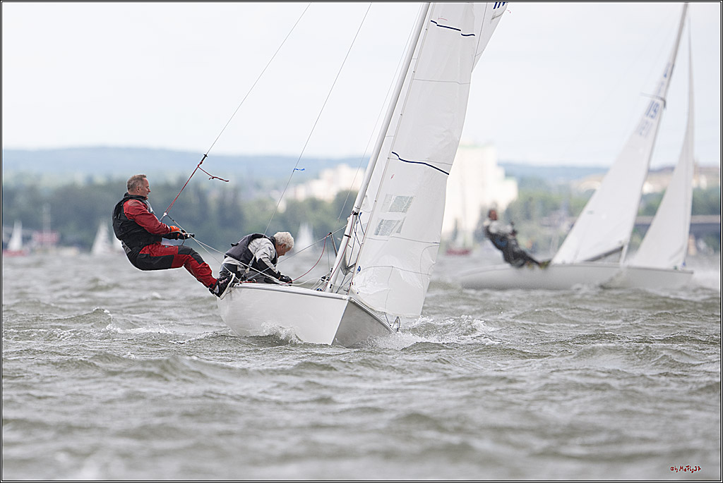 Rheinwoche 2025 1. Regattatag, 08.06.2025