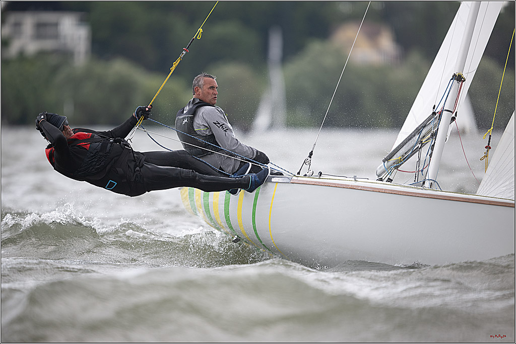 Rheinwoche 2025 1. Regattatag, 08.06.2025