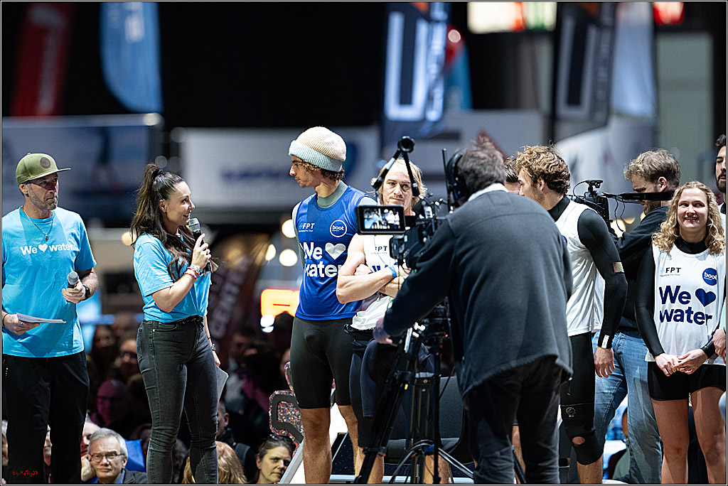 Sailing with the Proms, 26.01.2025