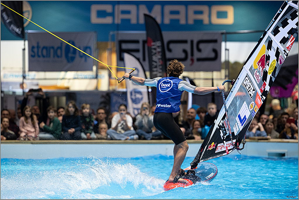 Sailing with the Proms, 26.01.2025