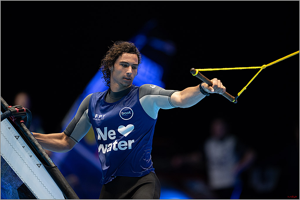 Sailing with the Proms, 26.01.2025