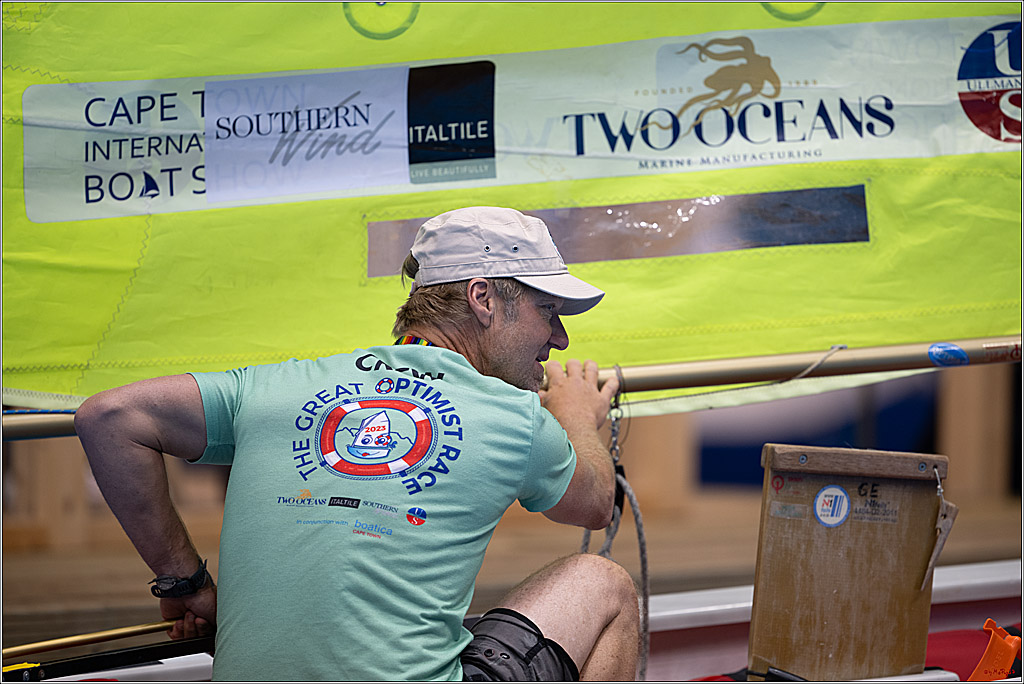 Sailing with the Proms, 26.01.2025