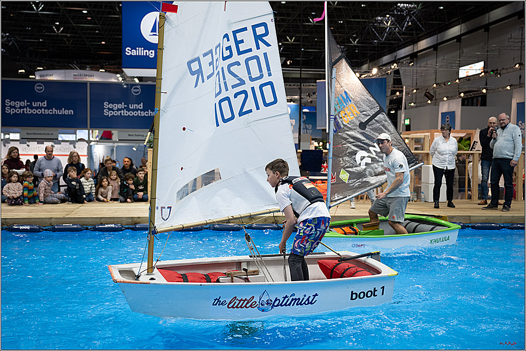 Sailing with the Proms, 26.01.2025