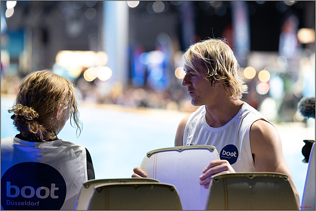 Sailing with the Proms, 26.01.2025