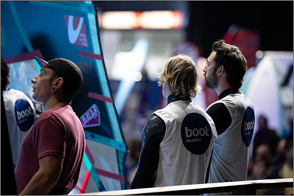 Sailing with the Proms, 26.01.2025