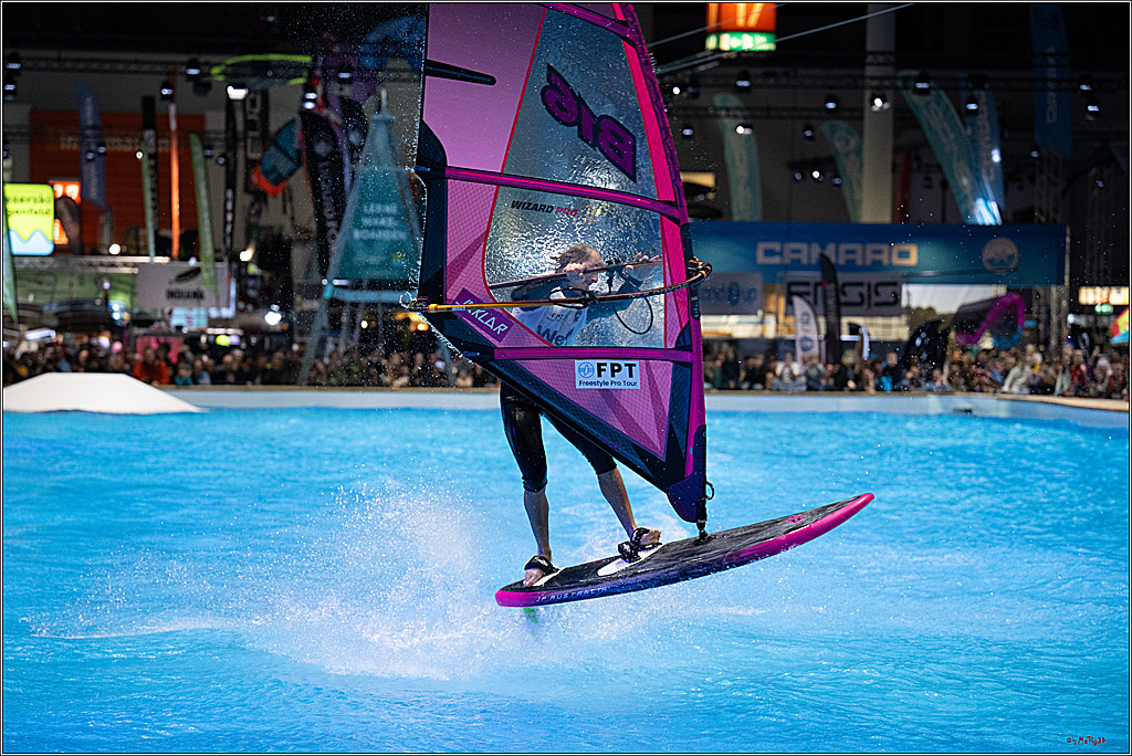 Sailing with the Proms, 26.01.2025