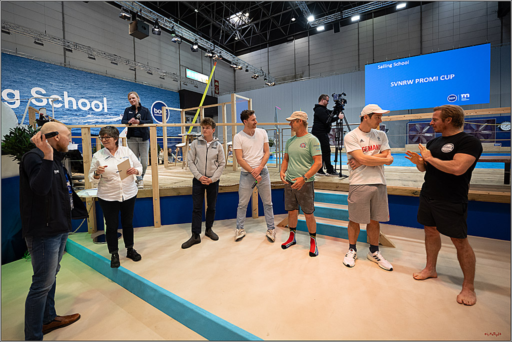 Sailing with the Proms, 26.01.2025