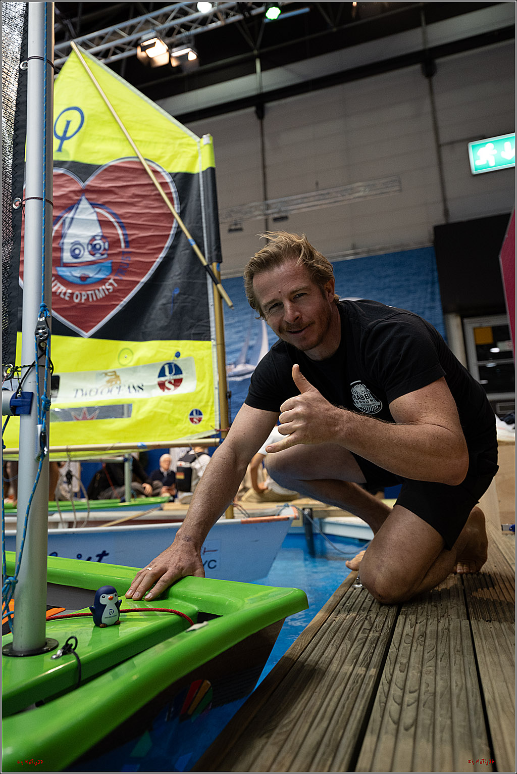 Sailing with the Proms, 26.01.2025