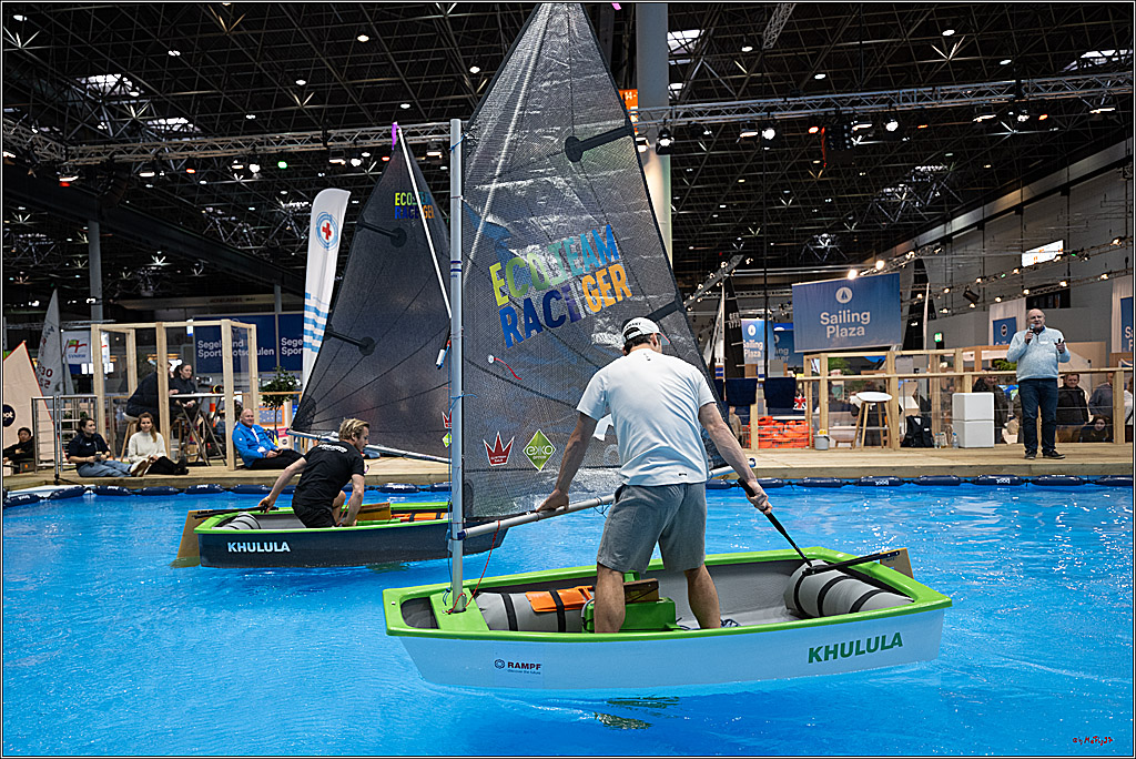 Sailing with the Proms, 26.01.2025