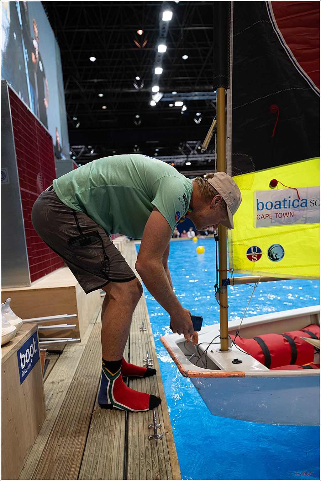 Sailing with the Proms, 26.01.2025