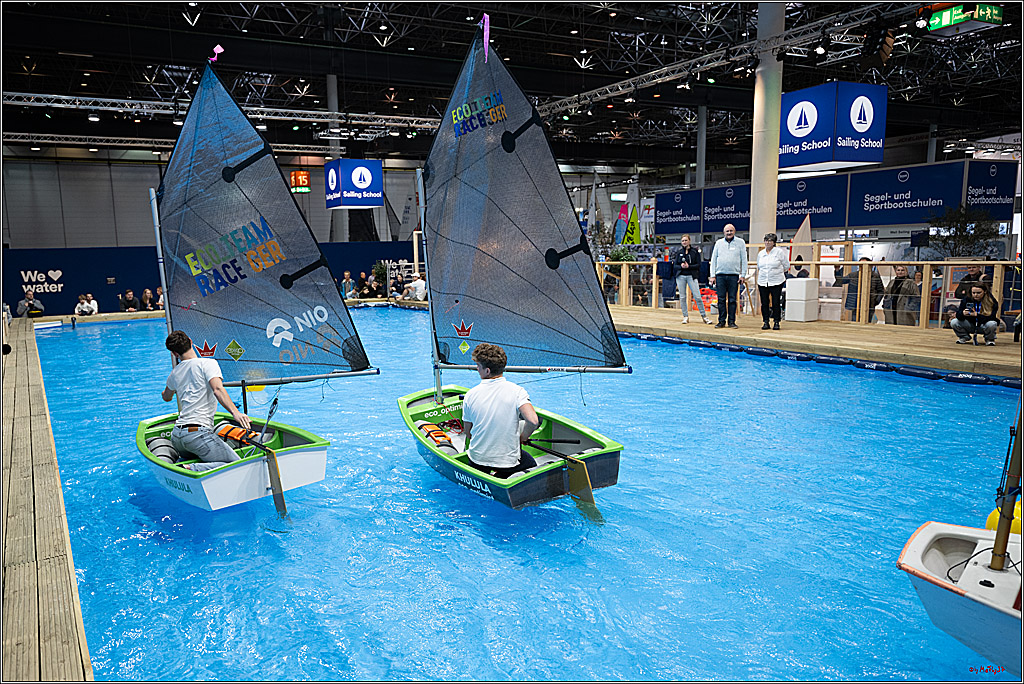 Sailing with the Proms, 26.01.2025