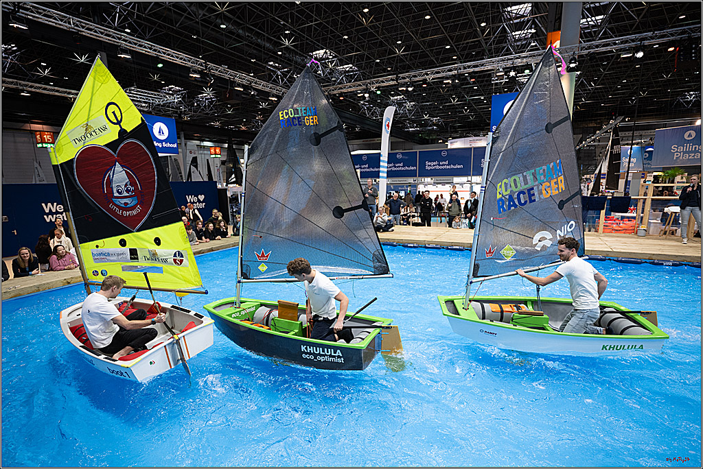 Sailing with the Proms, 26.01.2025