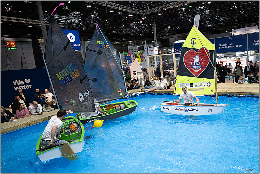 Sailing with the Proms, 26.01.2025