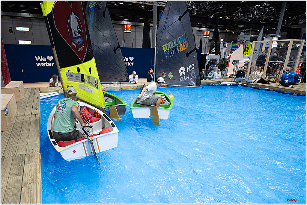 Sailing with the Proms, 26.01.2025