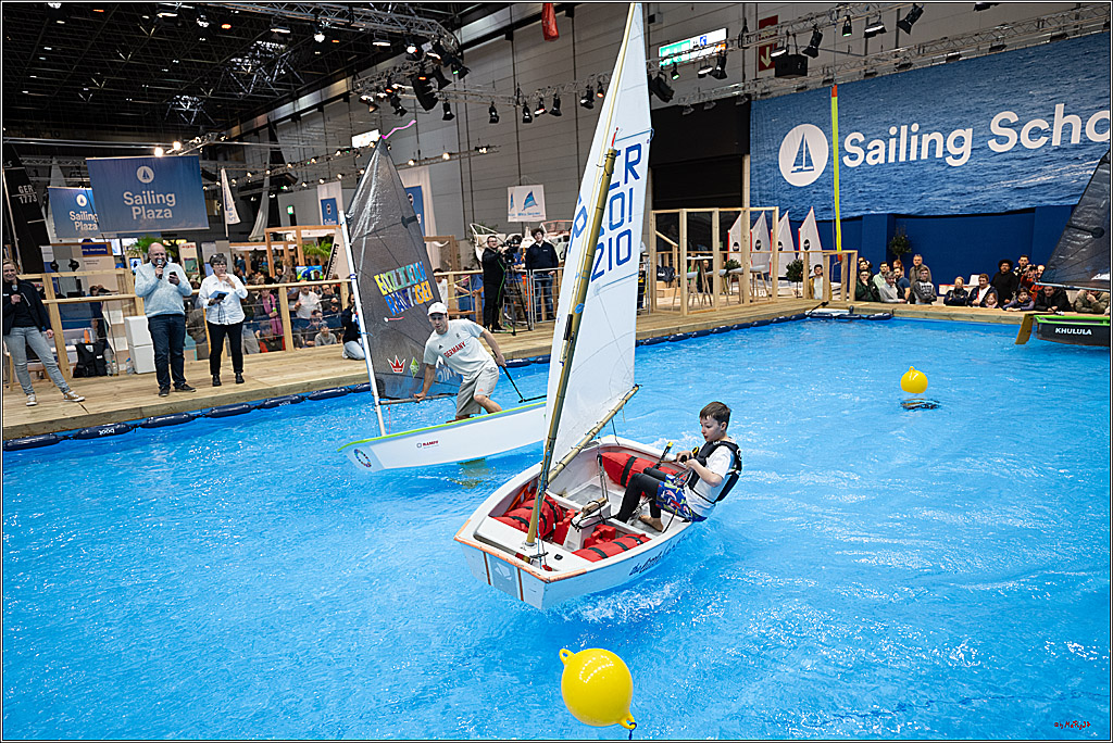 Sailing with the Proms, 26.01.2025