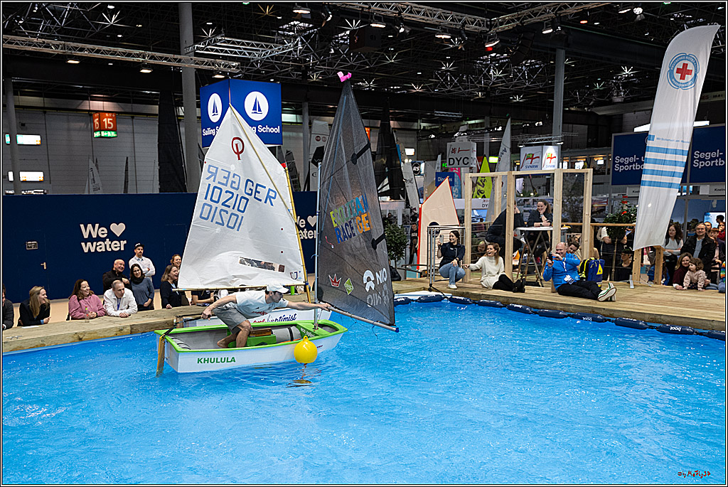 Sailing with the Proms, 26.01.2025