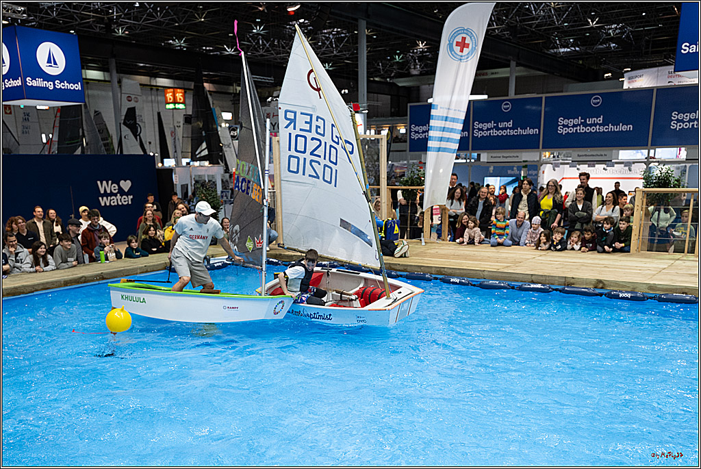 Sailing with the Proms, 26.01.2025