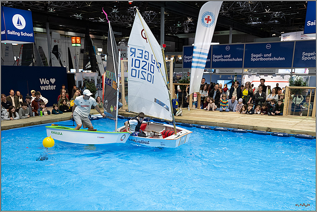 Sailing with the Proms, 26.01.2025