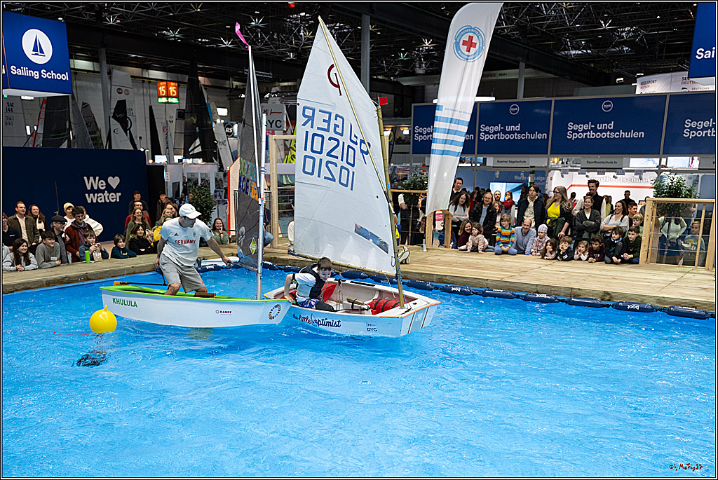 Sailing with the Proms, 26.01.2025