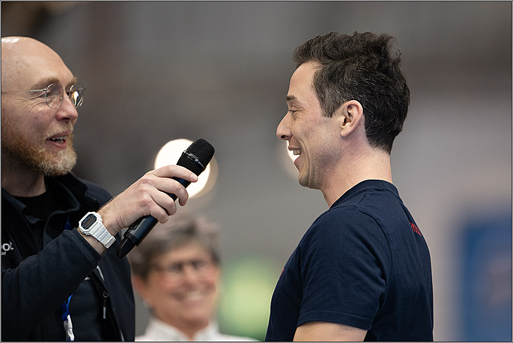 boot Düsseldorf - SVNRW; Düsseldorf, 18.01.2026