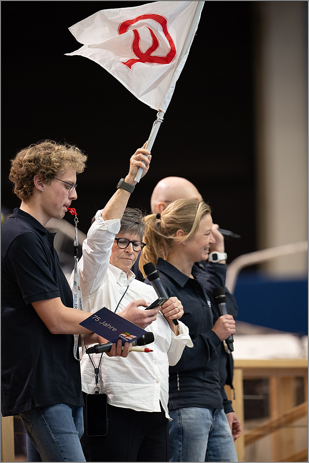 boot Düsseldorf - SVNRW; Düsseldorf, 18.01.2026
