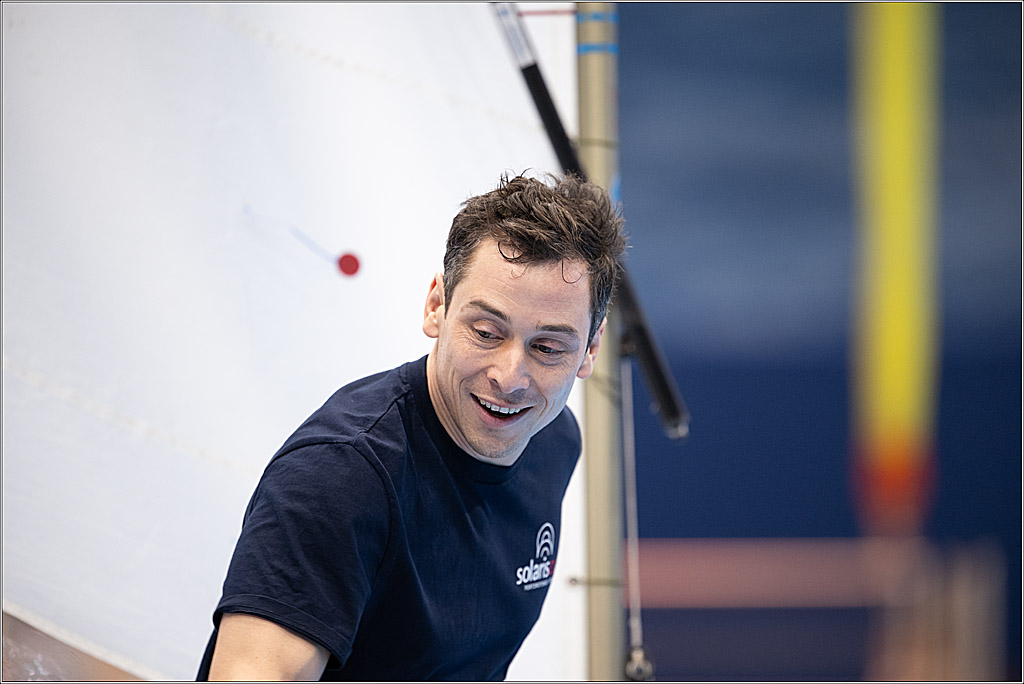 boot Düsseldorf - SVNRW; Düsseldorf, 18.01.2026