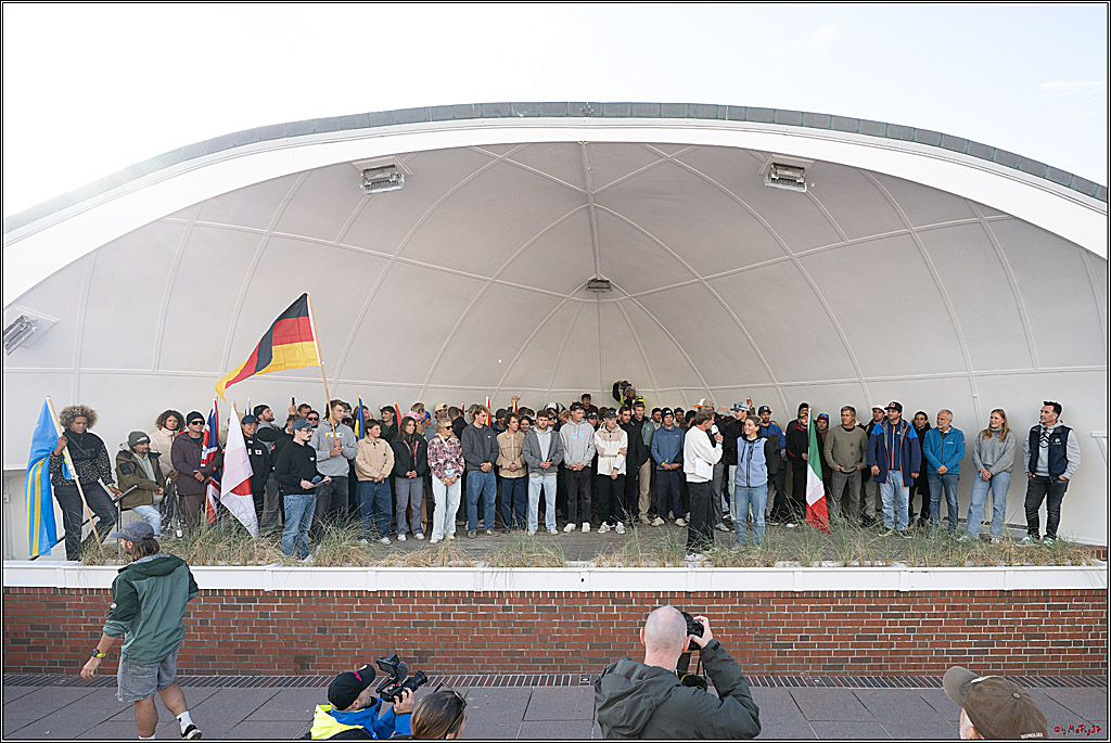 001 Opening Citroën Windsurf World Cup Sylt   2025 2025