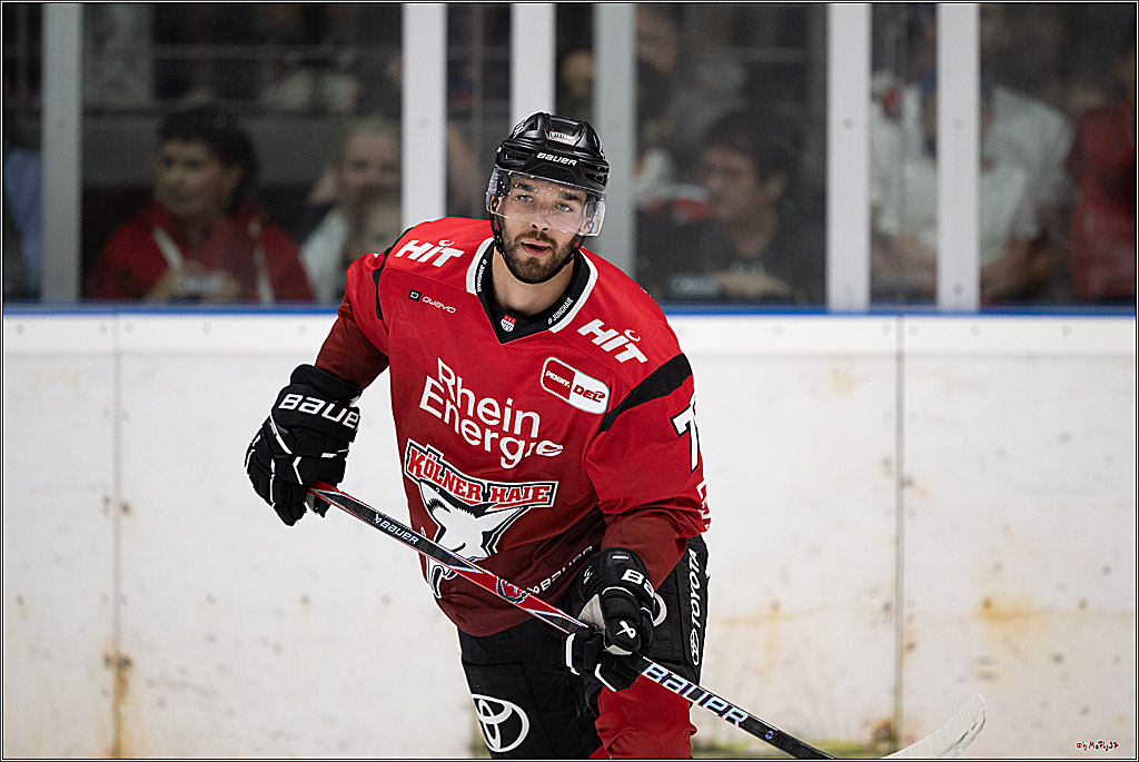 PENNY DEL 1; Trainingsauftakt Kölner Haie; Köln, 10.08.2025
